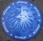 Preview: Logotischplatten rund 60 cm